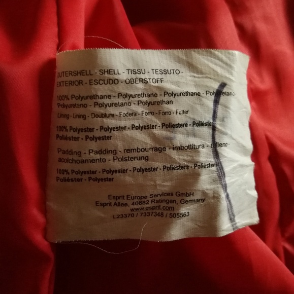 ESPRIT Biker Jacket - Picture 6 of 6